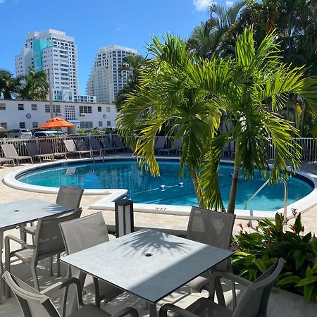 Rolo Beach Hotel Fort Lauderdale Ngoại thất bức ảnh