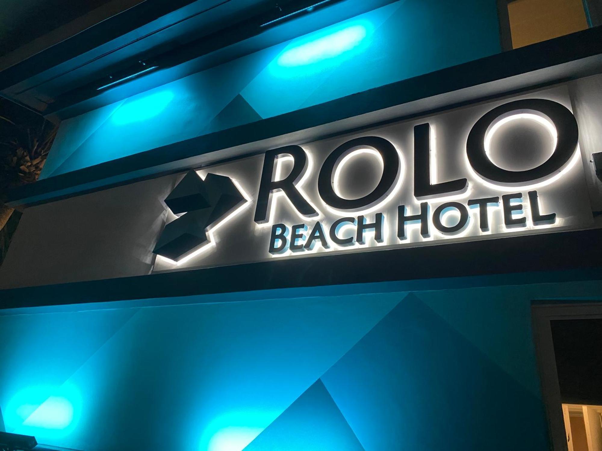 Rolo Beach Hotel Fort Lauderdale Ngoại thất bức ảnh