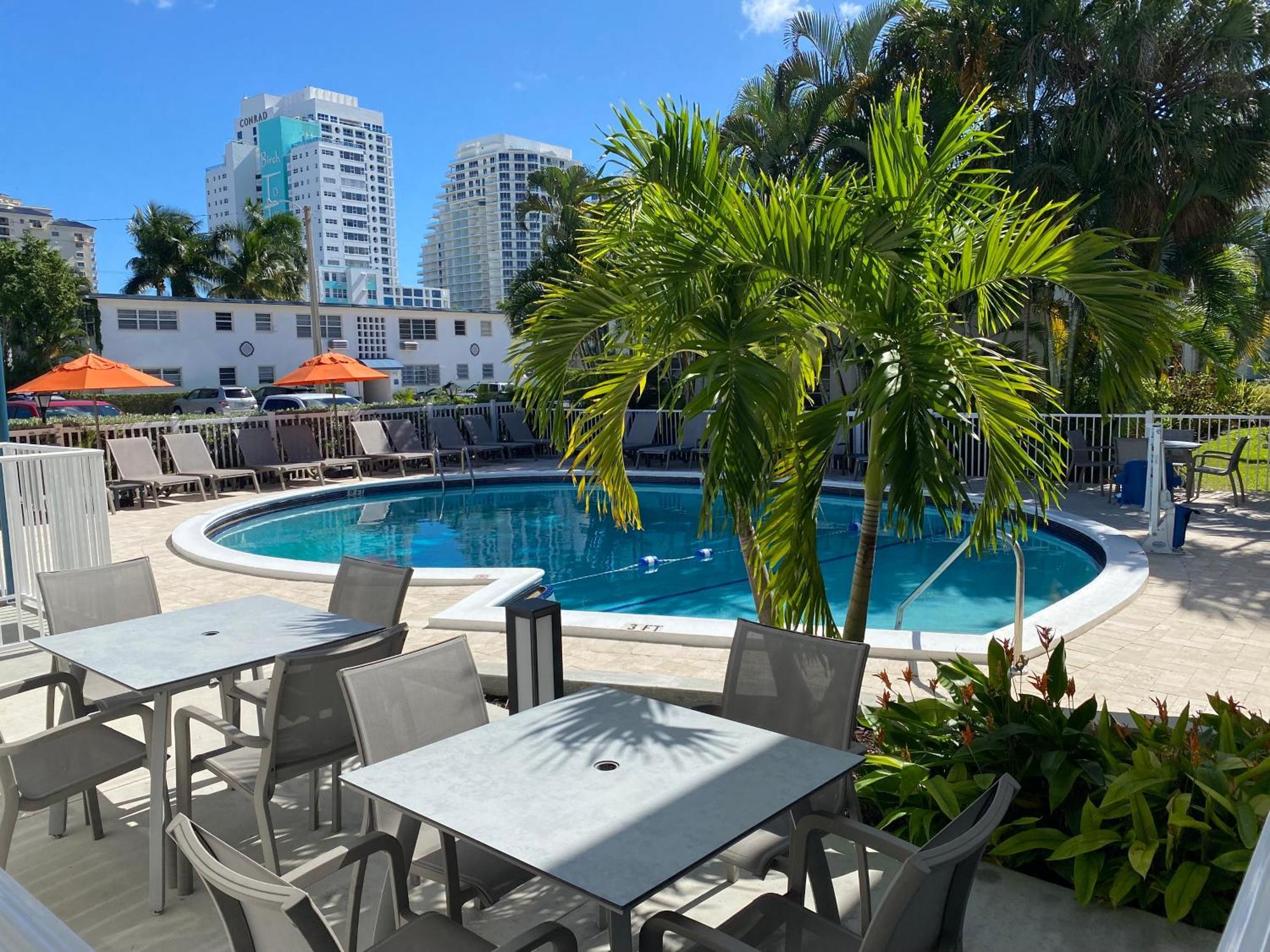 Rolo Beach Hotel Fort Lauderdale Ngoại thất bức ảnh