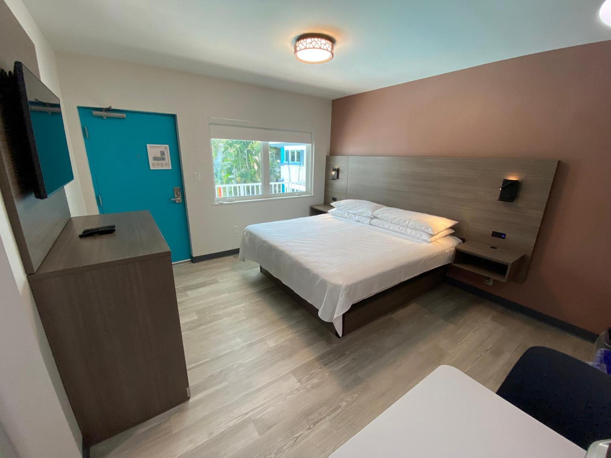 Rolo Beach Hotel Fort Lauderdale Ngoại thất bức ảnh